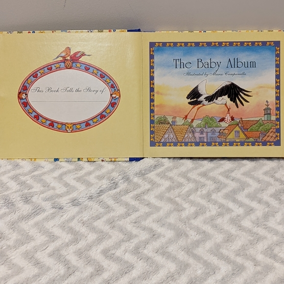 *NEW* Baby's first year album - Picture 2 of 4